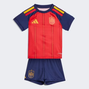 Kit Infantil Espanha I – 2026