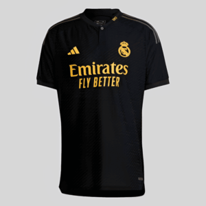 Camisa Real Madrid III Versão Jogador - 2023
