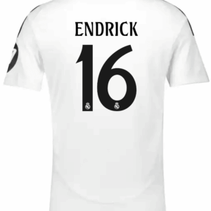 Camisa Real Madrid I - 2024 Endrick #16