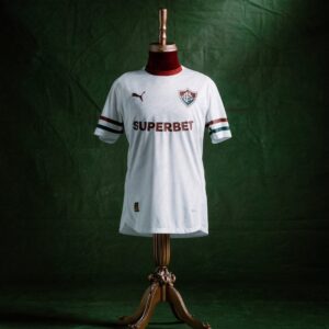 Camisa PUMA Fluminense II – 2025/26