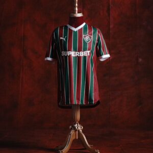 Camisa PUMA Fluminense I – 2025/26