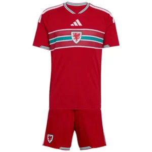 Kit Infantil País de Gales I – 2026