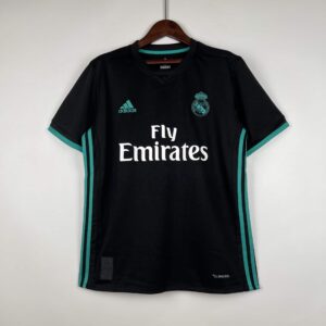 Camisa Real Madrid Away - 2017/18