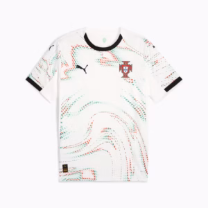 Camisa Portugal II – 2025/26