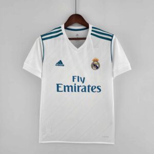Camisa Real Madrid Home - 2017/18