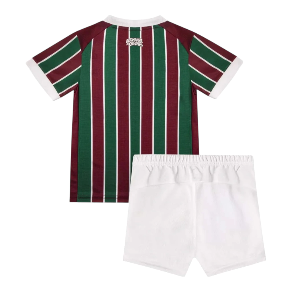 Kit Infantil Fluminense PUMA I - 2026/27 - Imagem 2