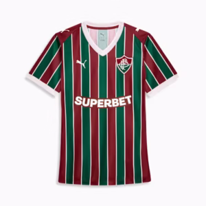 Camisa PUMA Fluminense I – 2026/27 Feminina