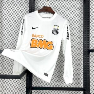 Camisa Santos I - 2011 Retrô Manga Longa
