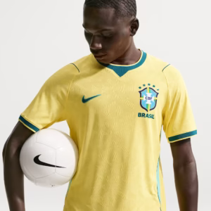 Camisa Brasil I - 2026/27 Modelo Jogador