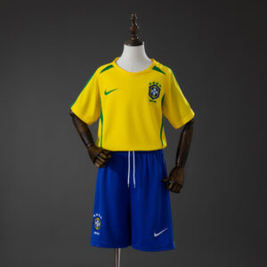 Kit Infantil Brasil I Retrô - 2002