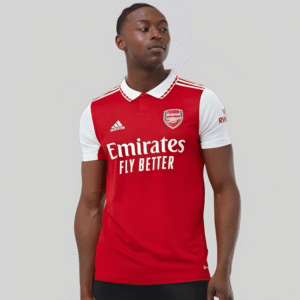 Camisa Arsenal I Versão Jogador – 2022