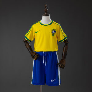 Kit Infantil Brasil I Retrô - 1998