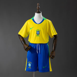Kit Infantil Brasil I - 2025/26