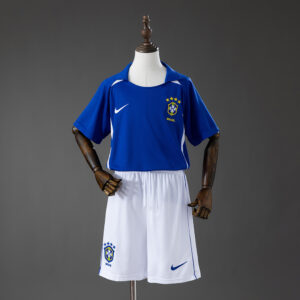 Kit Infantil Brasil II Retrô - 2002