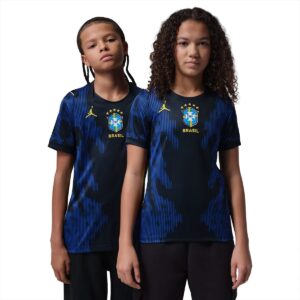 Kit Infantil Brasil x Jordan II - 2026/27