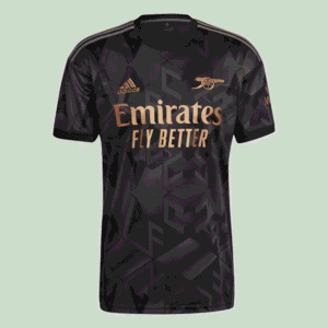 Camisa Arsenal II - 2022