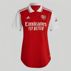 Camisa Arsenal I Feminina - 2022