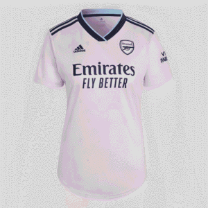 Camisa Arsenal III Feminina - 2022