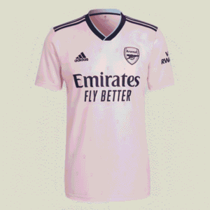 Camisa Arsenal III - 2022
