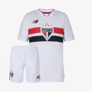 Kit Infantil São Paulo I - 2026/27