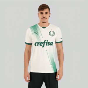 Camisa Palmeiras II Jogador - 2023