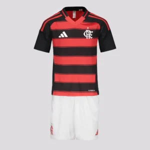 Kit Flamengo I - 2025/26 Infantil