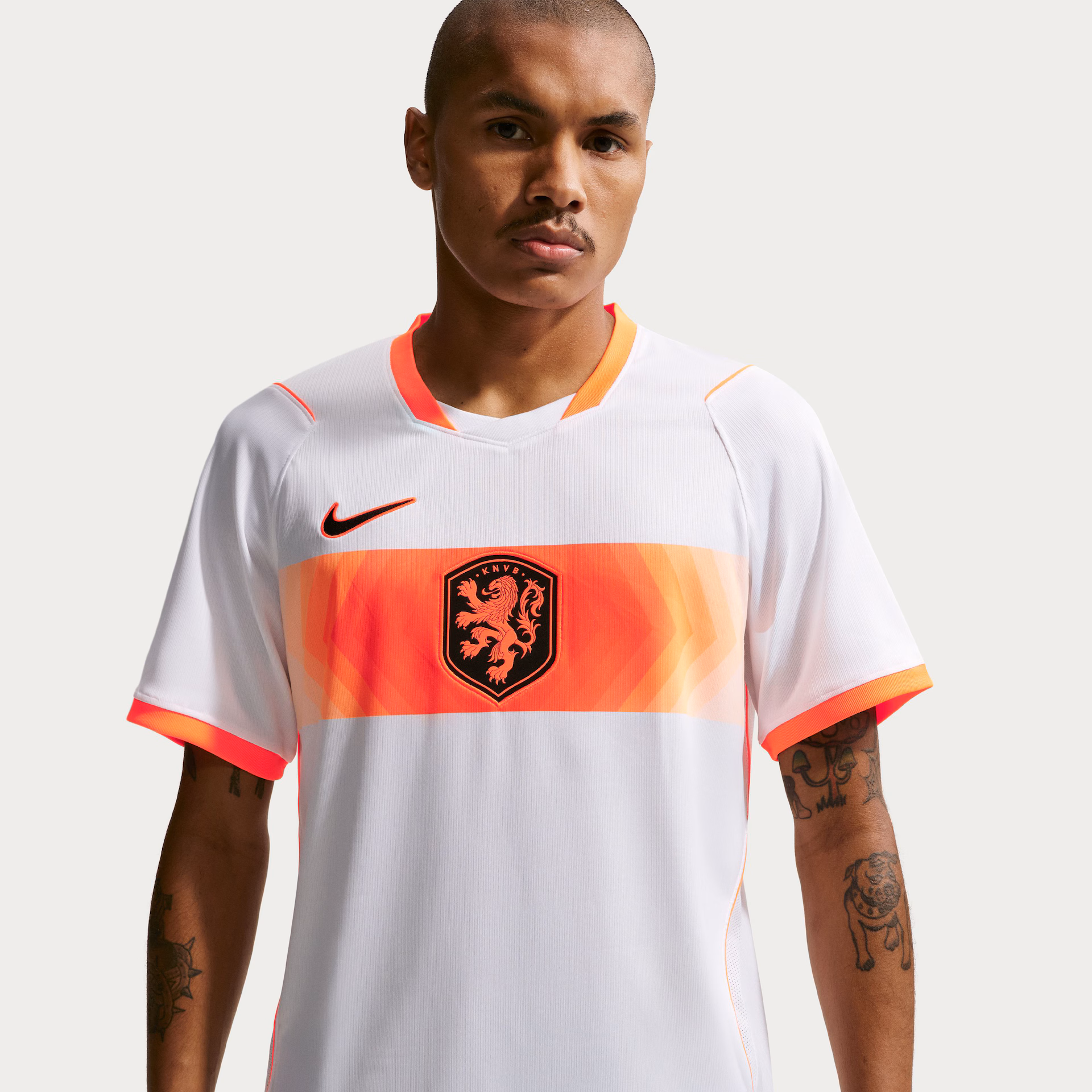 Camisa Holanda II – 2026