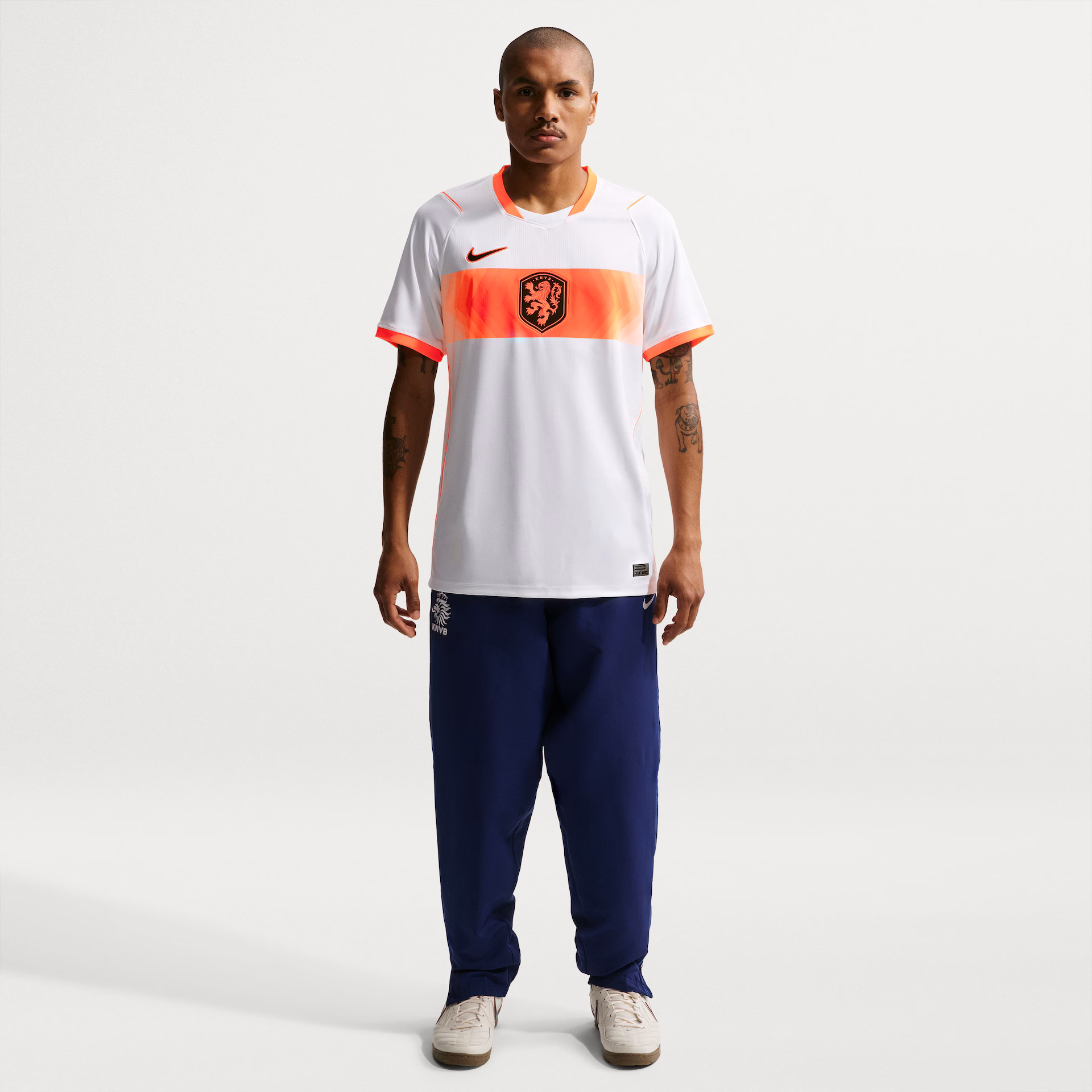 Camisa Holanda II – 2026 - Imagem 3
