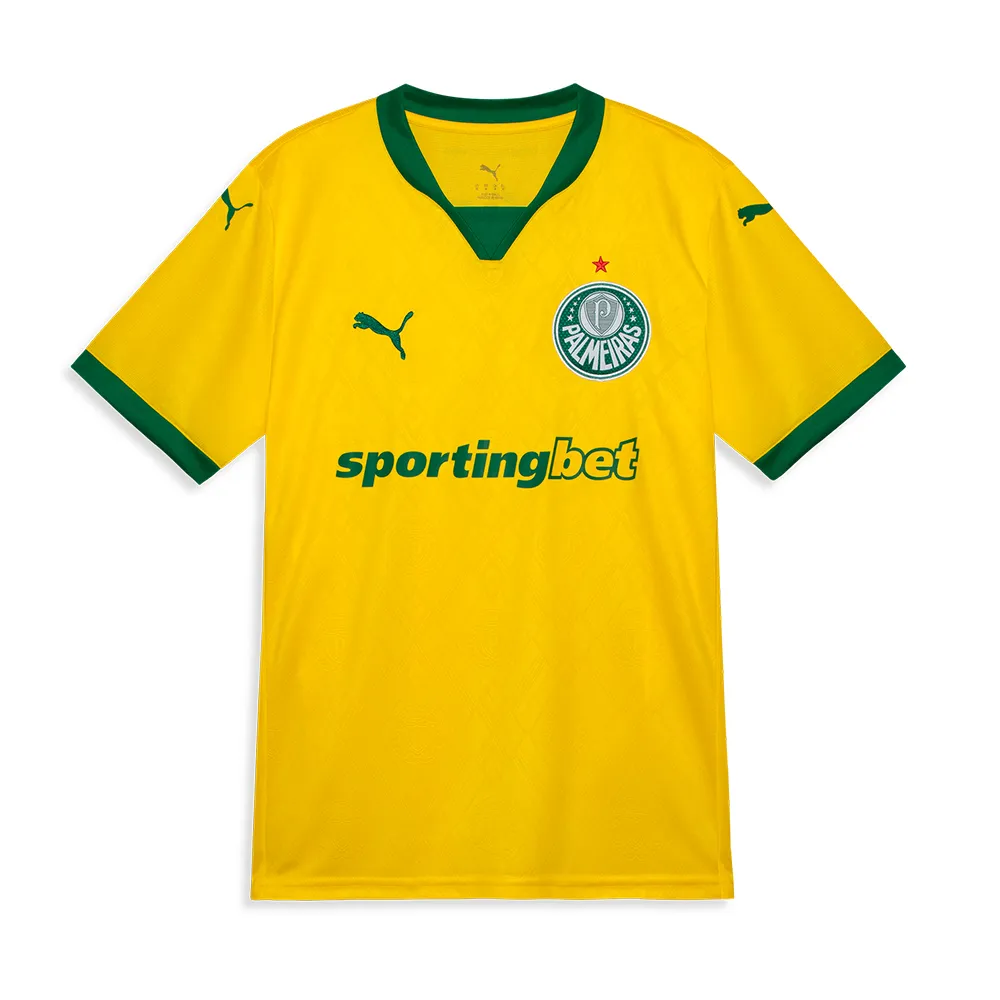 Camisa Palmeiras III - 2025/26