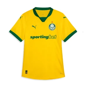 Camisa Palmeiras III - 2025/26 Feminina