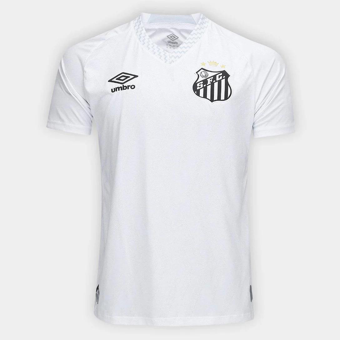 Camisa Santos I - 2025/26