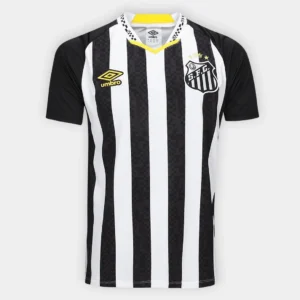 Camisa Santos II - 2025/26