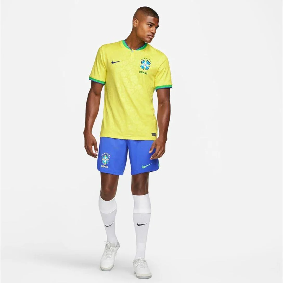 Camisa do Brasil I - 2022 - Imagem 4