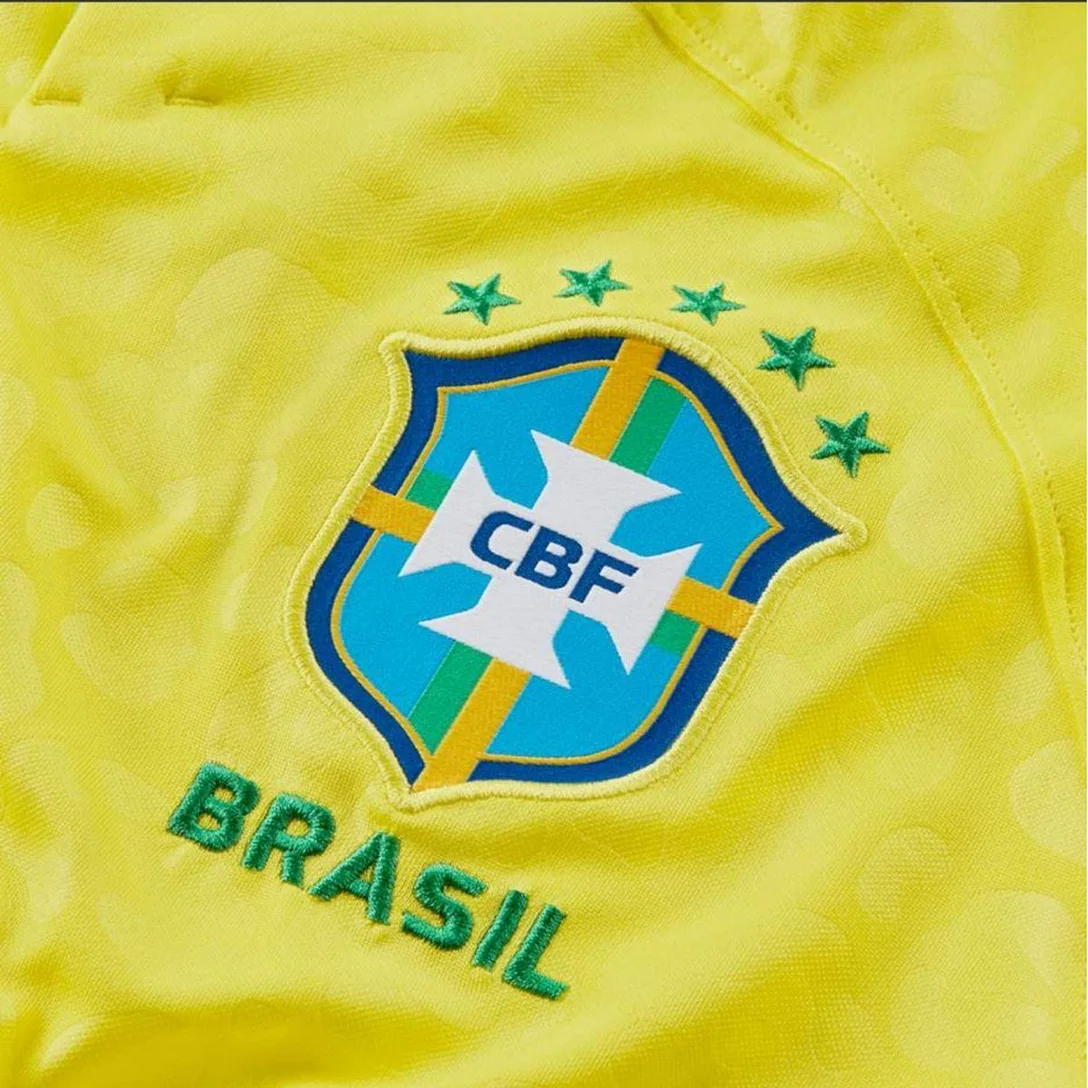 Camisa do Brasil I - 2022 - Imagem 3