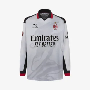 Camisa AC Milan x Slam Jam Edição Especial