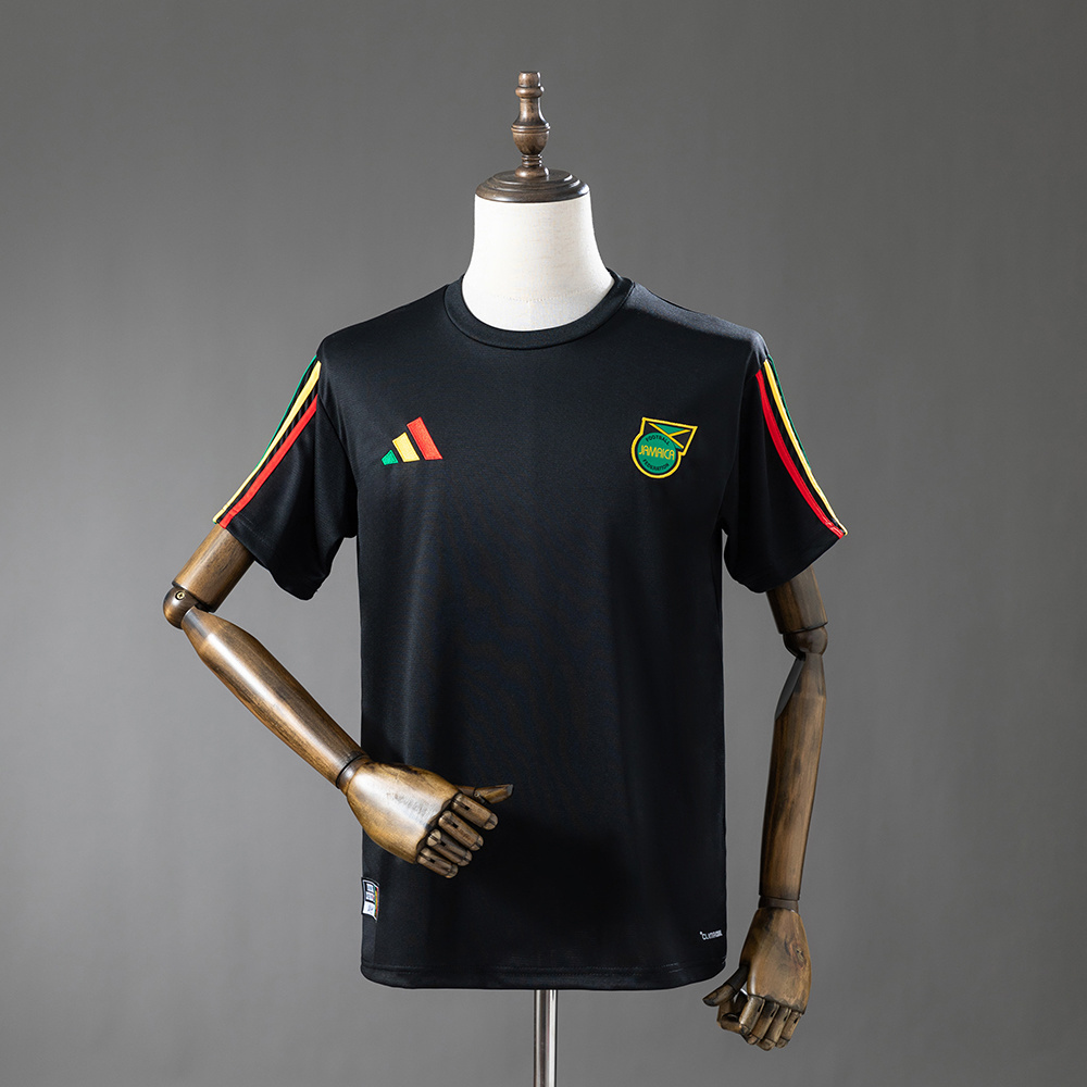 Camisa Jamaica x Bob Marley Edição Especial – 2026/27