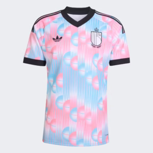 Camisa Bélgica II – 2026