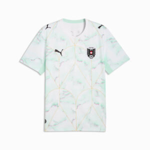 Camisa Áustria II - 2026