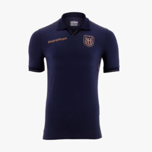 Camisa Equador II – 2026