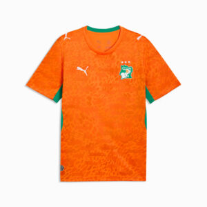 Camisa Costa do Marfim I - 2026
