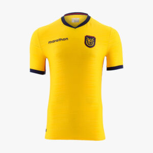 Camisa Equador I – 2026