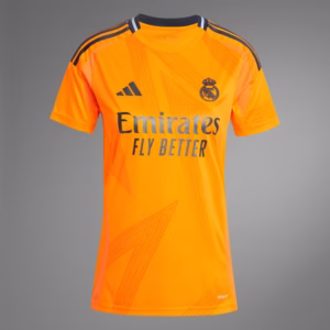 Camisa Real Madrid II Feminina - 2024/25