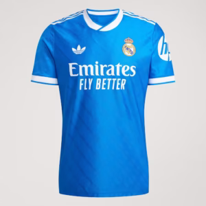 Camisa Real Madrid III - 2025/26 Versão Jogador