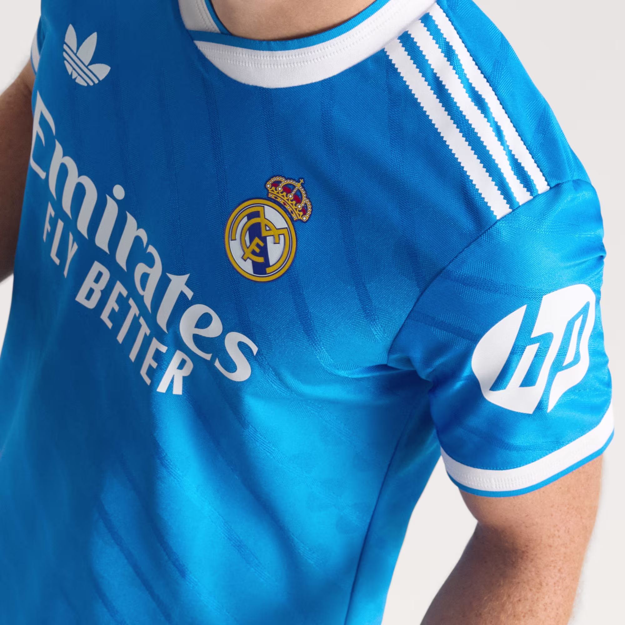 Camisa Real Madrid III - 2025/26 Versão Jogador - Imagem 4