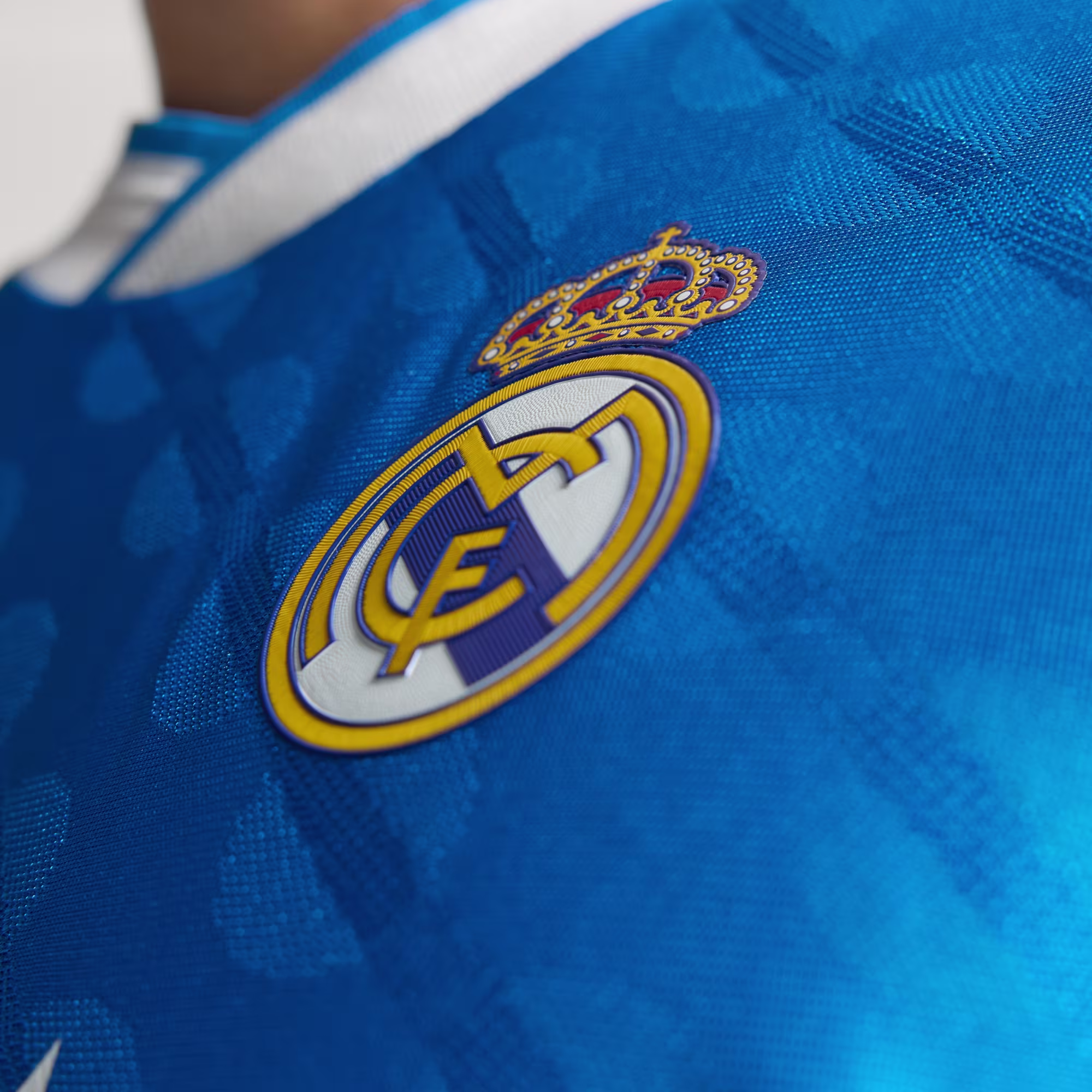 Camisa Real Madrid III - 2025/26 Versão Jogador - Imagem 3