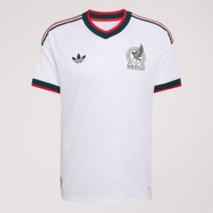Camisa México II - 2026 Modelo Jogador