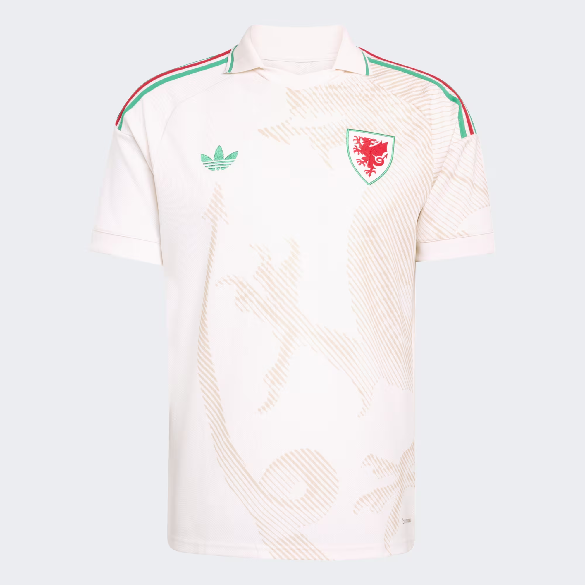 Camisa País de Gales II – 2026