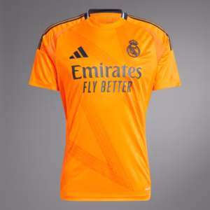 Camisa Real Madrid II - 2024/25