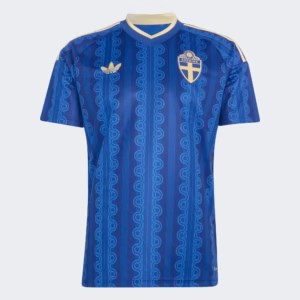 Camisa Suécia II - 2026