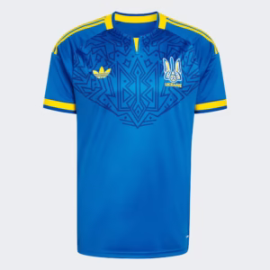 Camisa Ucrânia II – 2026